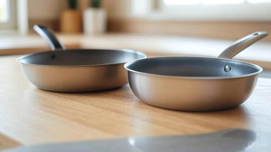 10 Inch vs 12 Inch Frying Pan