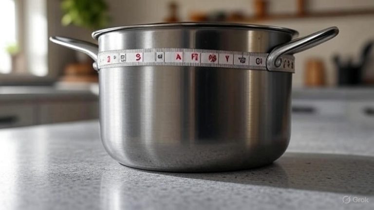 How Big Is an 8-Quart Pot