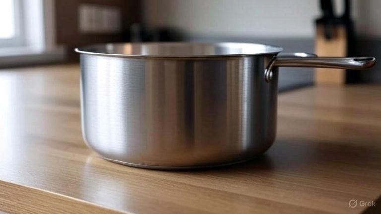How Big is a 2 Quart Saucepan