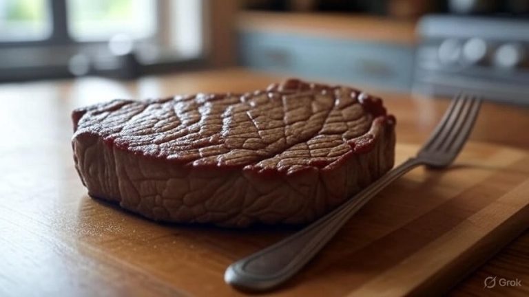 How Big is a 3 oz Steak