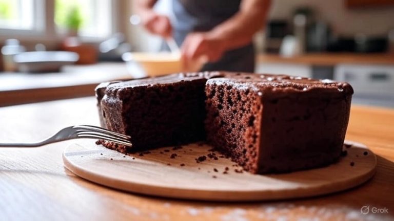 How Can I Make a Cake More Moist