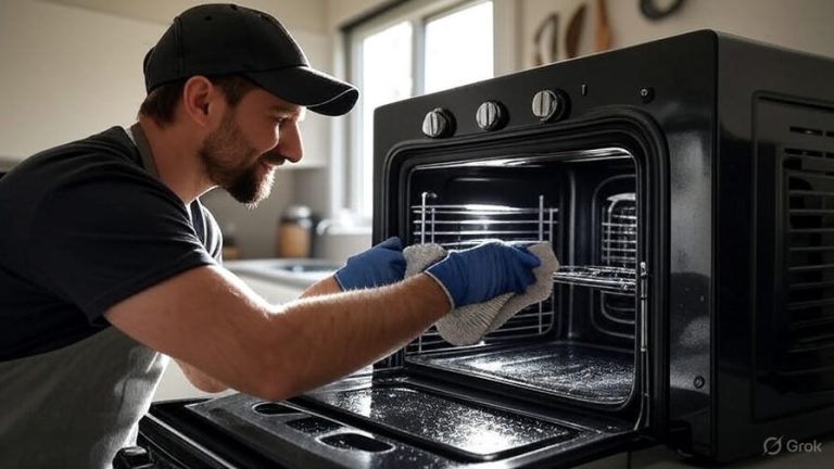 How to Clean a Steam Oven