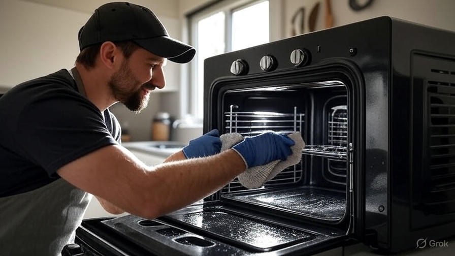 How to Clean a Steam Oven