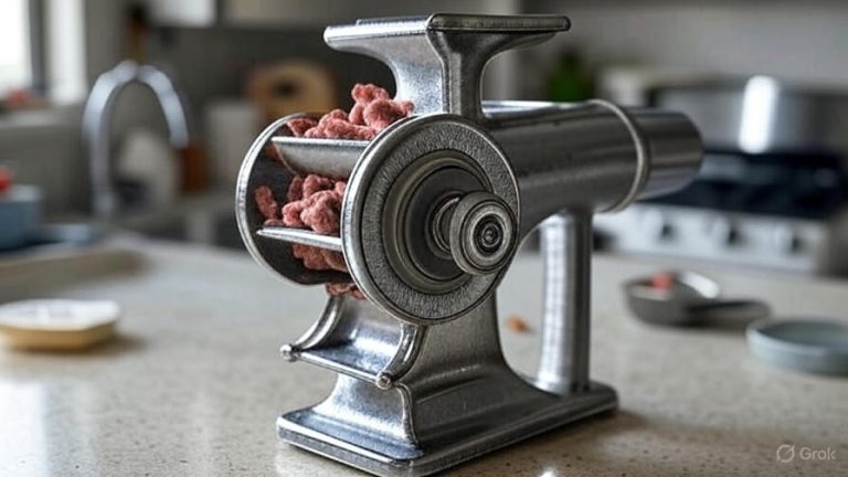 How to Grind Meat with a Meat Grinder