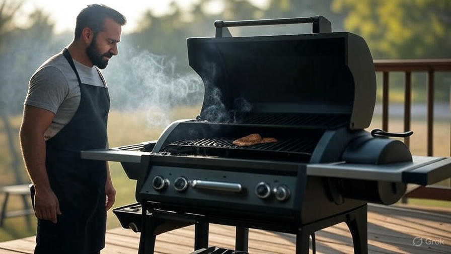 How to Use a Gas Grill as a Smoker