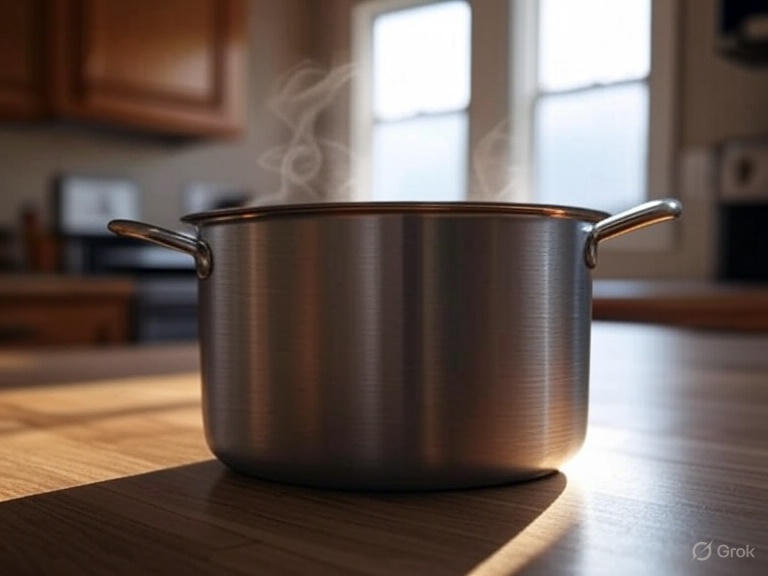 how big is .5 quart pot