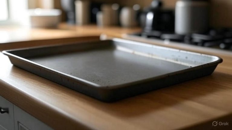 how big is a half sheet pan