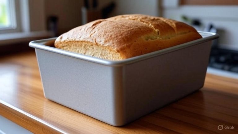 how big is a loaf pan