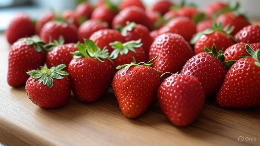 how can i keep strawberries fresh