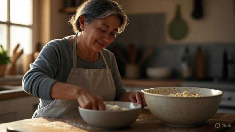 how can i make a cake from scratch