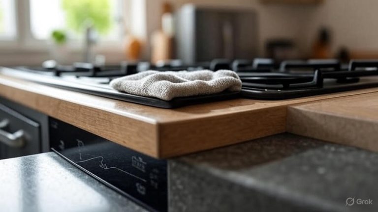 how do i clean a ceramic cooktop