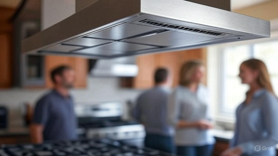 how to choose a range hood