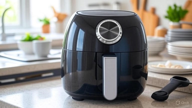 how to choose air fryer
