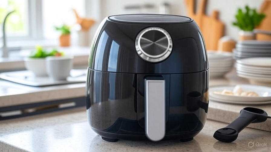 how to choose air fryer