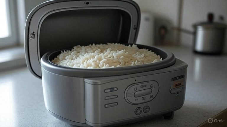 how to use a microwavable rice cooker