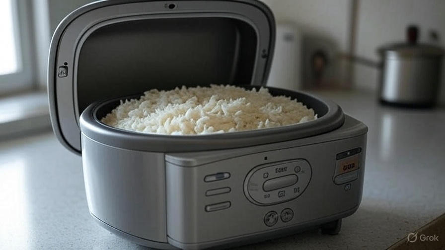 how to use a microwavable rice cooker