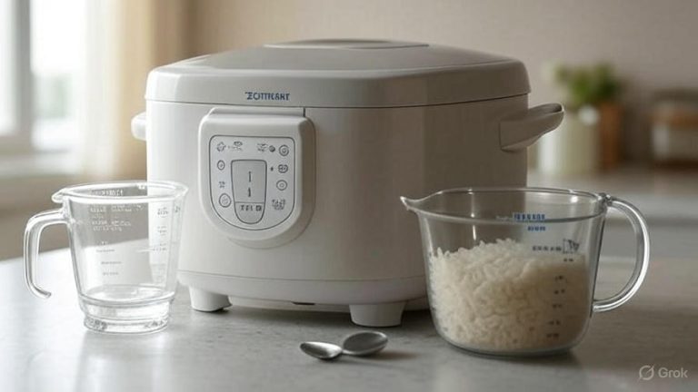 how to use a zojirushi rice cooker