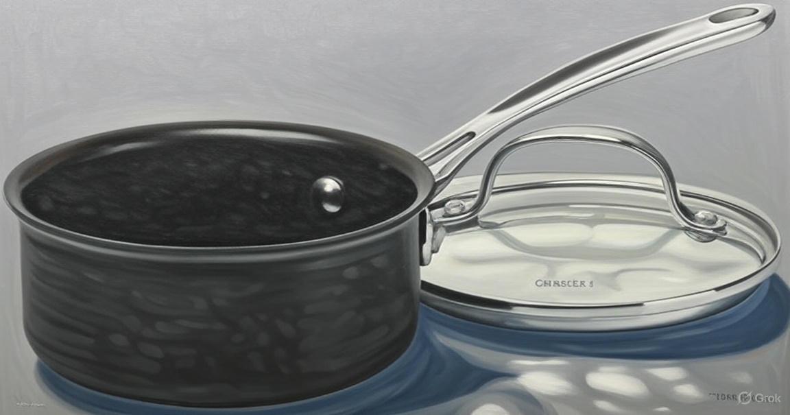 Best 1 Quart Saucepan