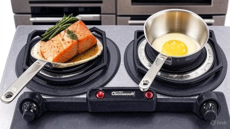 Best 2 Burner Electric Cooktops