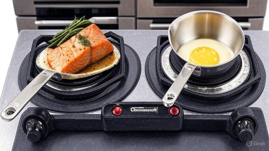 Best 2 Burner Electric Cooktops