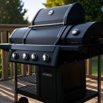 best 2 burner gas grill
