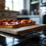 how to reheat pizza in oven