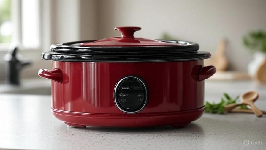 Best 7 Quart Crock Pot