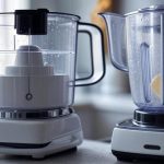 Food Processor vs Blender