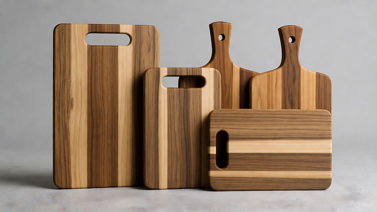 Best Acacia Cutting Boards