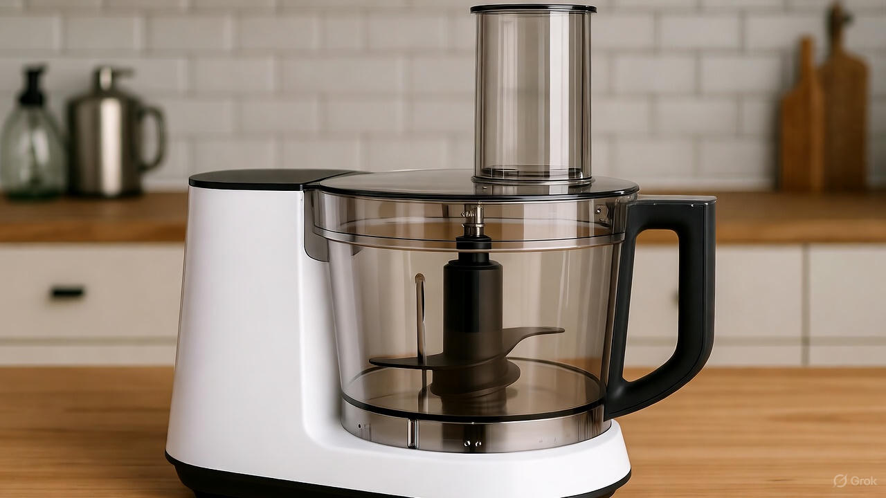 Best Affordable Food Processors