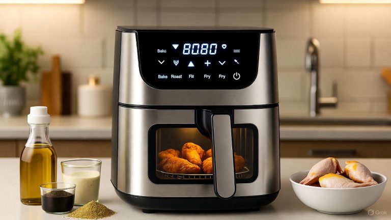 Best Air Fryer for Chicken Wings