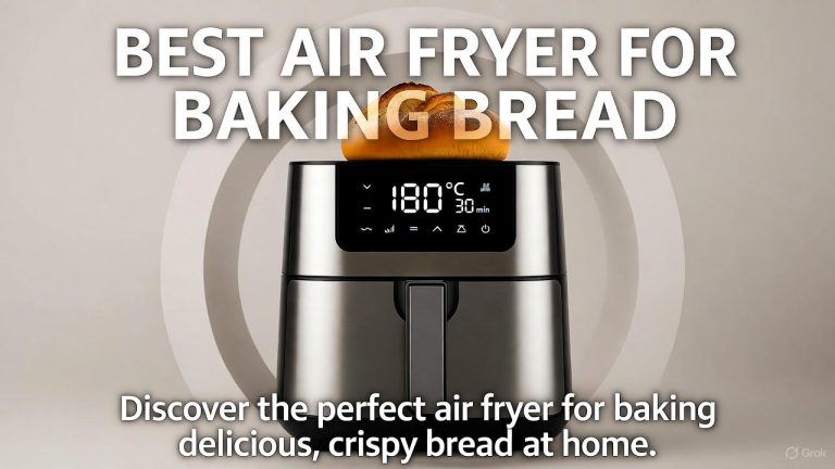 best air fryer for baking bread