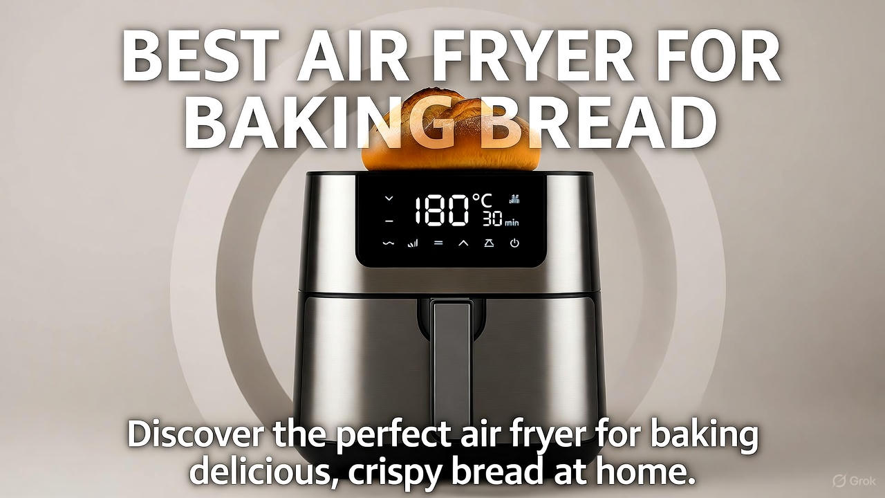 best air fryer for baking bread