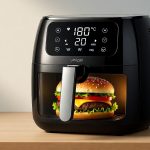 best air fryer for burgers