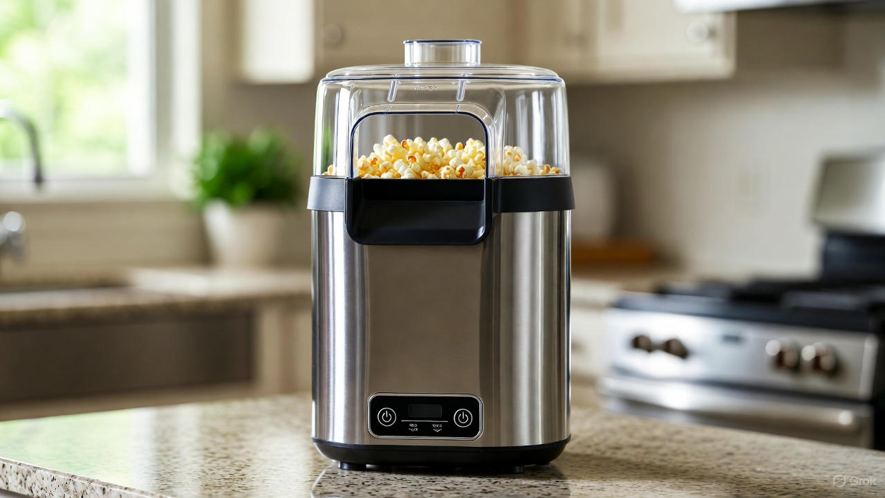 Best Air Popcorn Popper