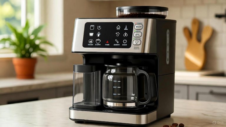 Best All In One Coffee Maker