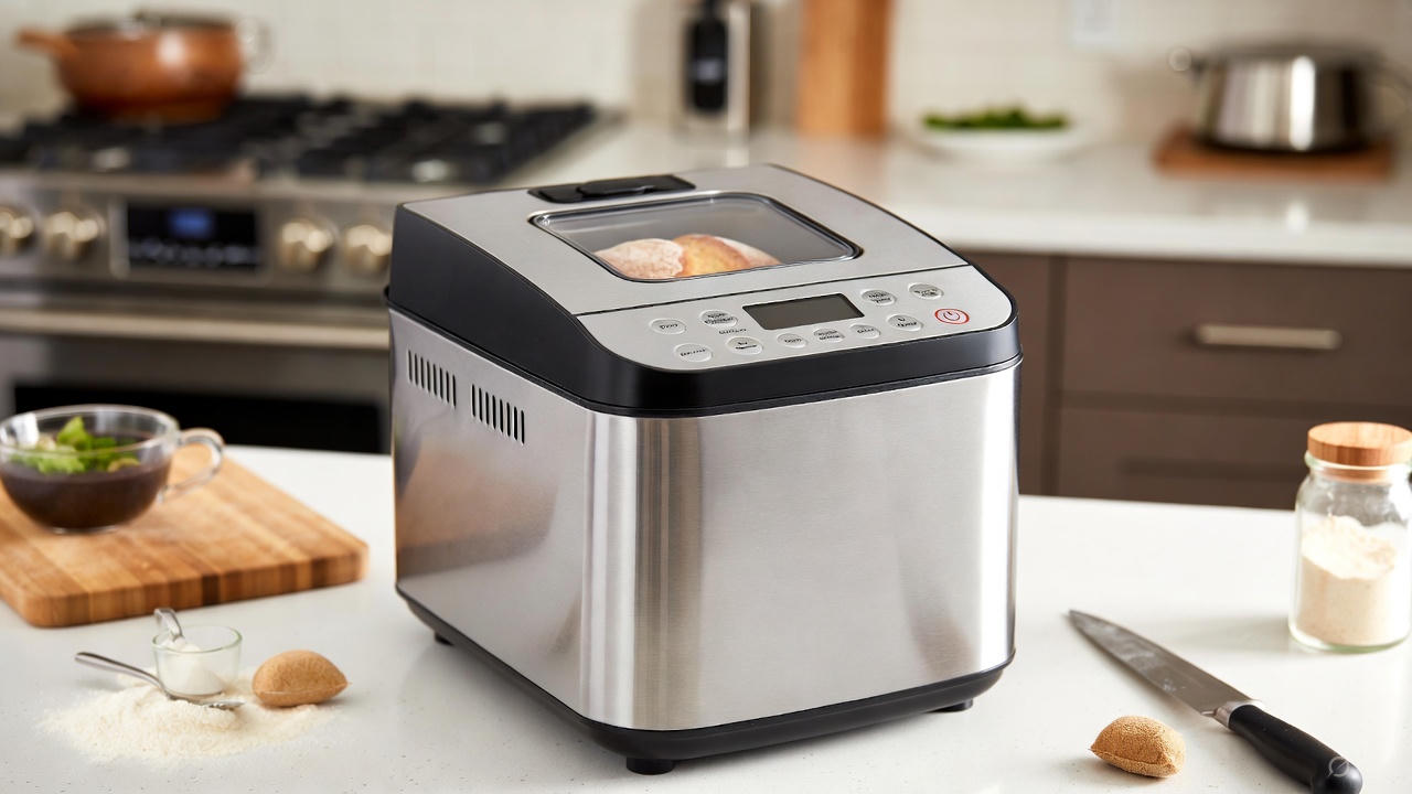 Best Automatic Bread Maker