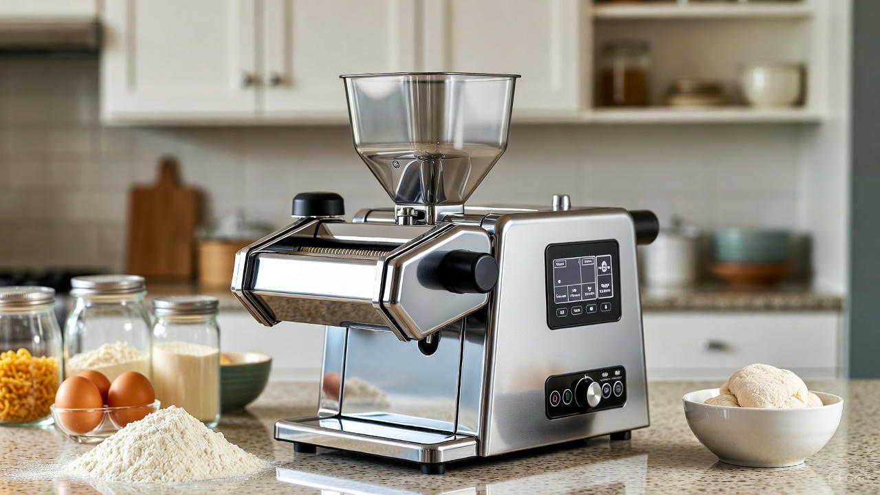 Best Automatic Pasta Maker