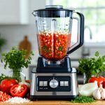 Best Blender for Sofrito