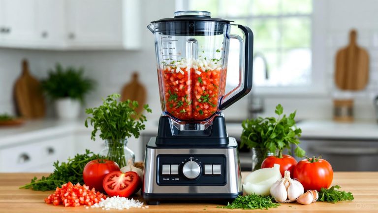Best Blender for Sofrito