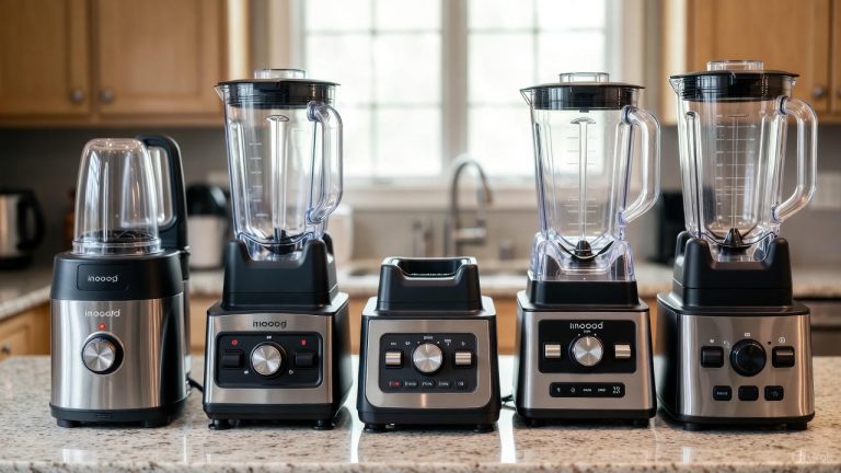 Best Blenders and Smoothie Makers