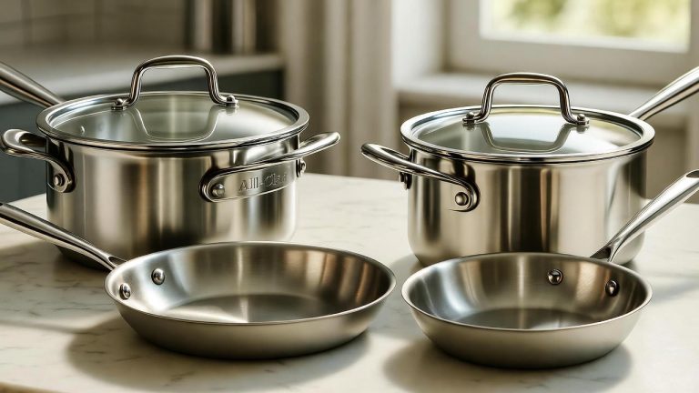 best all clad pans