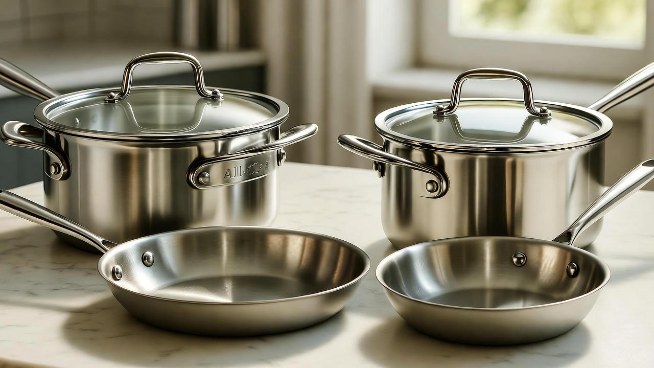 best all clad pans