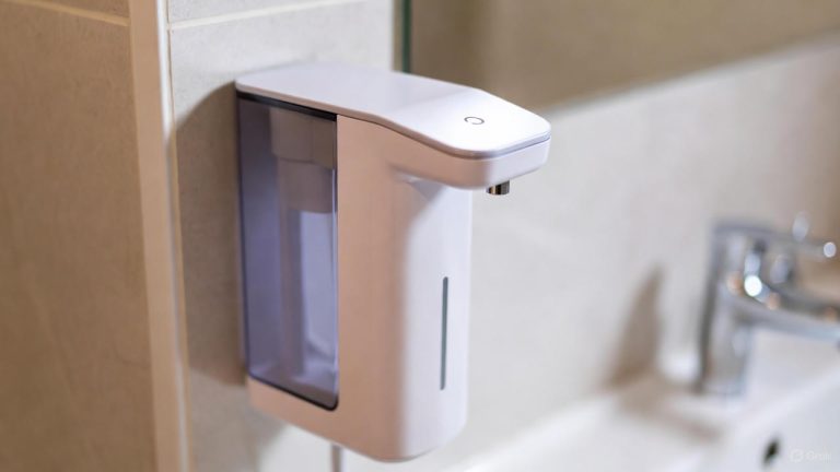 Best Automatic Soap Dispenser