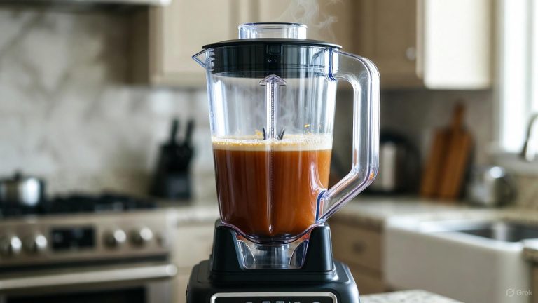 Best Blender For Hot Liquids
