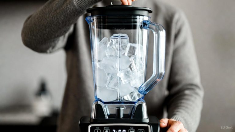 Best Blenders for Crushing Ice
