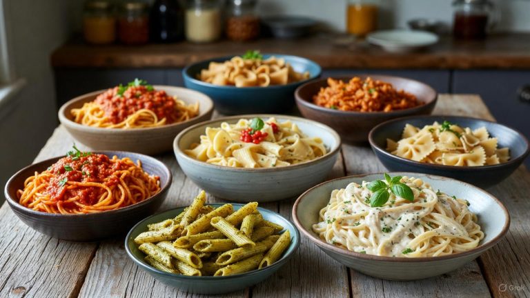 Best Bowls for Pasta
