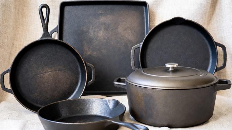 Best Cast Iron Cookware Sets