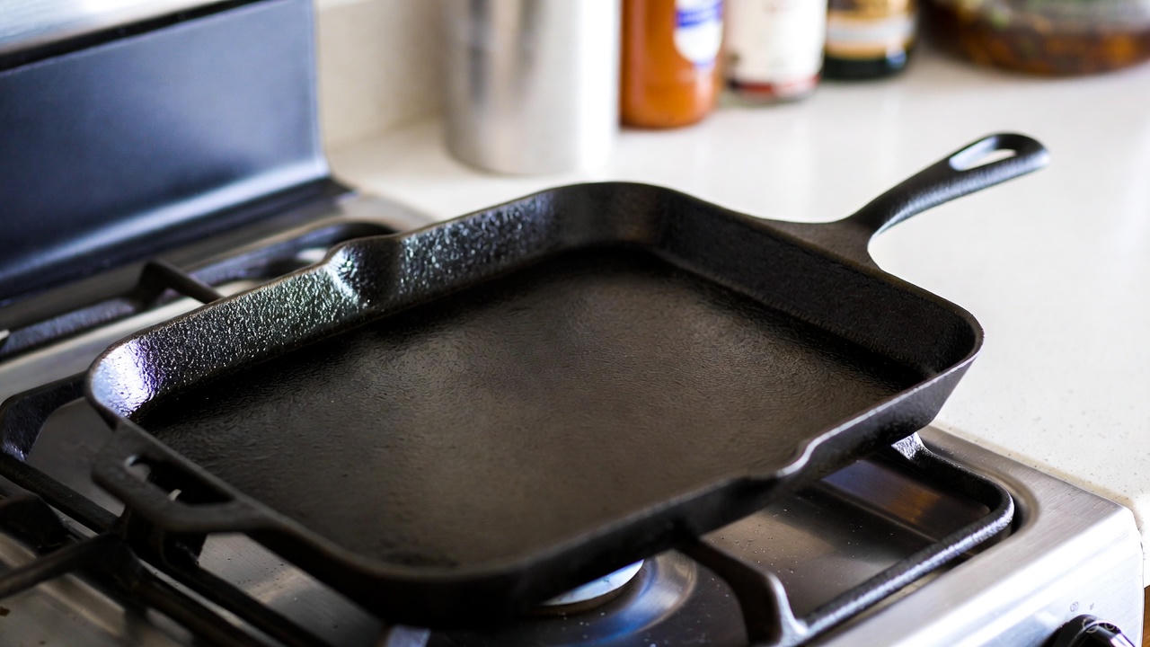 Best Cast Iron Griddle