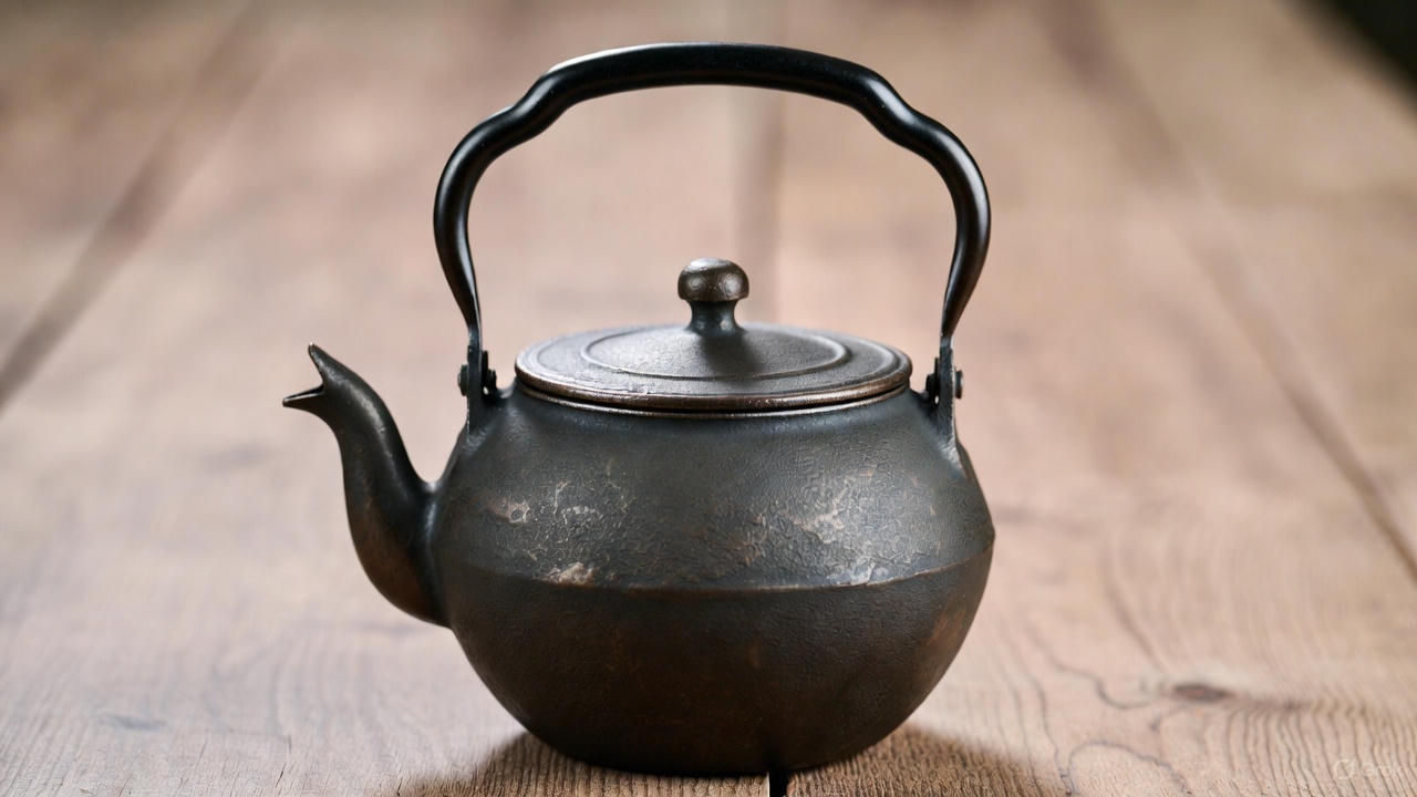 Best Cast Iron Kettle